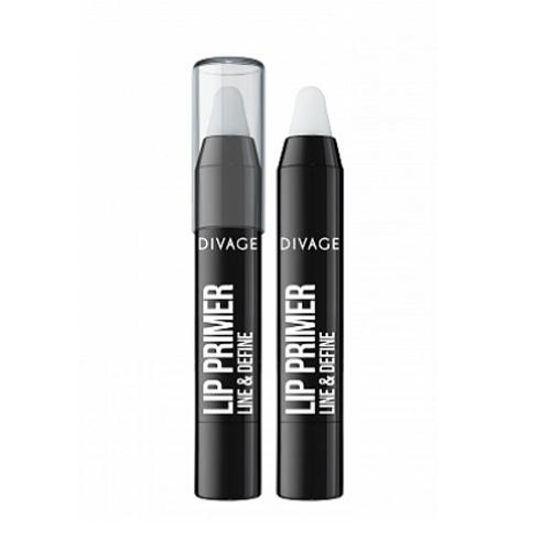 Диваж Праймер для губ в стике Lip Primer 11 гр (Divage, Карандаш для губ) фото 0