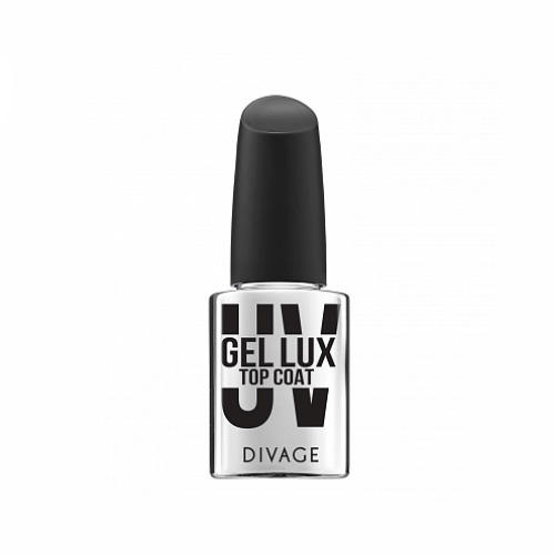 Диваж Топ-покрытие Uv Gel Lux (Divage, Ногти) фото 0