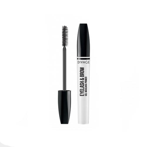 Основа под макияж ресниц и бровей eyelash brow mascara (Divage, Брови)