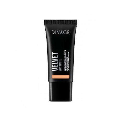 

Divage Тональный Крем Velvet 25 ml (Divage, Тональная основа), Тональная основа