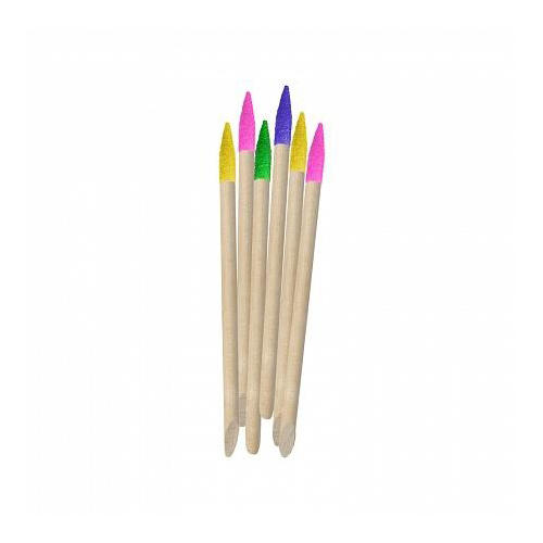 Набор цветных палочек для маникюра (Divage, Ногти)