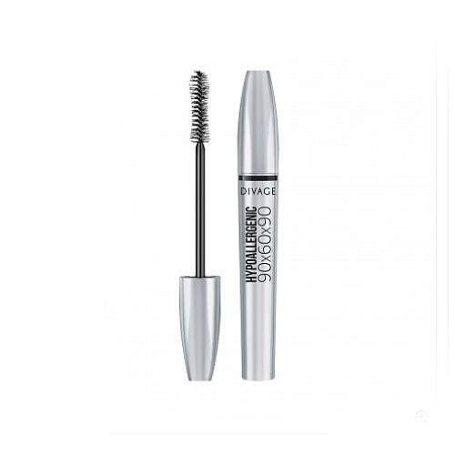 Divage Тушь Для Ресниц 90х60х90 Hypoallergenic Mascara 10 мл (Divage, Глаза) divage 10 мл