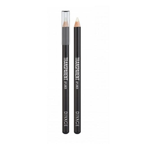 Диваж Прозрачный контурный карандаш для губ Transparent lip liner (Divage, Карандаш для губ) фото 0
