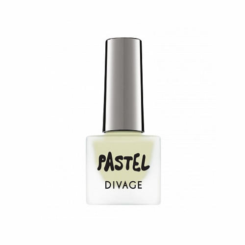 Лак для ногтей Nail Polish Pastel (Divage, Ногти)