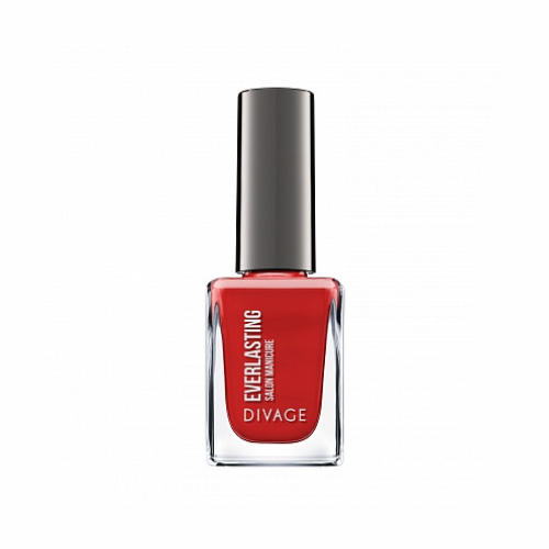 Гелевый лак для ногтей Nail Polish Everlasting (Divage, Ногти)