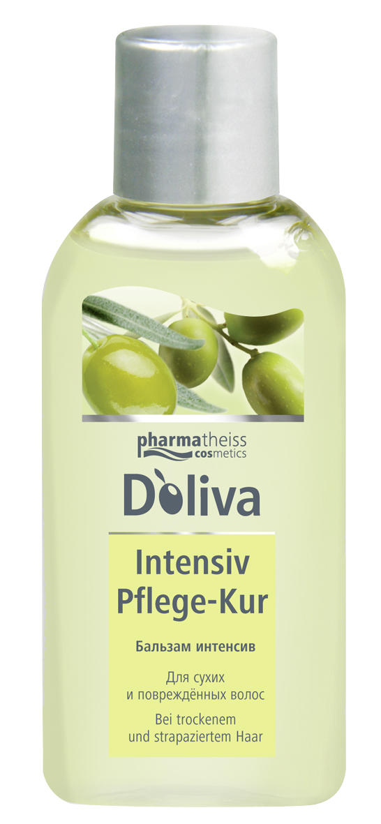 Долива Бальзам Интенсив для волос 100 мл (D`oliva, Doliva) фото 0