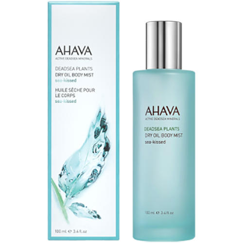 Ahava Сухое масло для тела Dry Oil Body Mist Sea Kissed, 100 мл (Ahava, Deadsea plants) ahava сухое масло для тела мандарин и кедр deadsea plants 100 мл