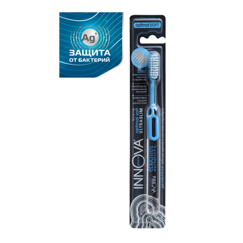 Сплат Деликатная зубная щетка 