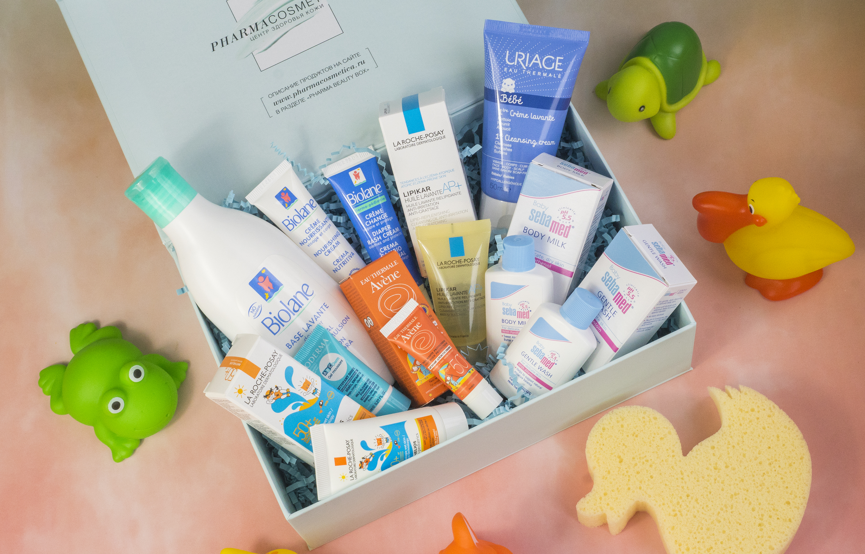 ФармаБьютиБокс Коробочка Pharma Beauty Box Expert - Детский бокс Октябрь 2020 (PharmaBeautyBox, Beauty Expert) ФармаБьютиБокс Коробочка Pharma Beauty Box Expert - Детский бокс Октябрь 2020 (PharmaBeautyBox, Beauty Expert) фото 1