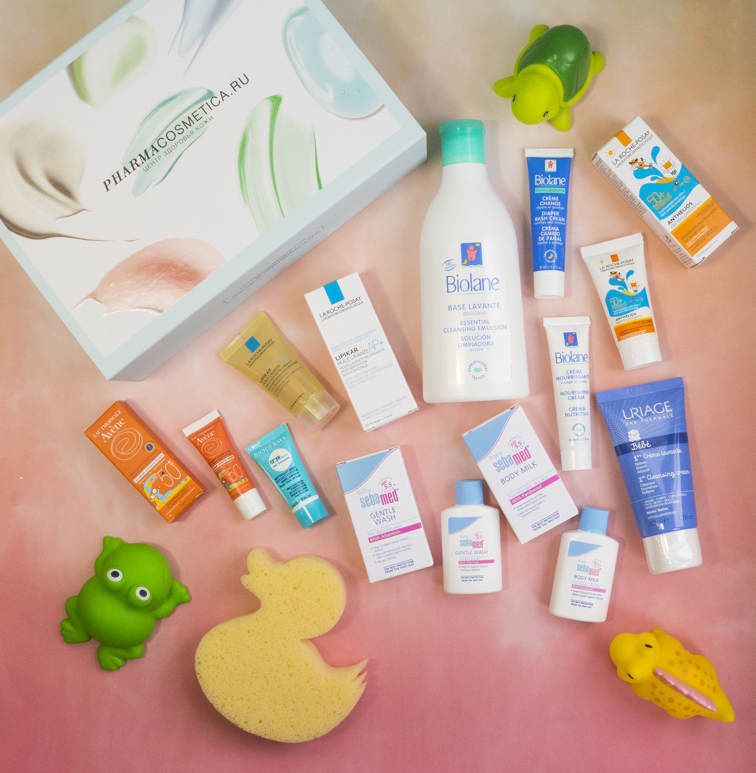 ФармаБьютиБокс Коробочка Pharma Beauty Box Expert - Детский бокс Октябрь 2020 (PharmaBeautyBox, Beauty Expert) ФармаБьютиБокс Коробочка Pharma Beauty Box Expert - Детский бокс Октябрь 2020 (PharmaBeautyBox, Beauty Expert) фото 2