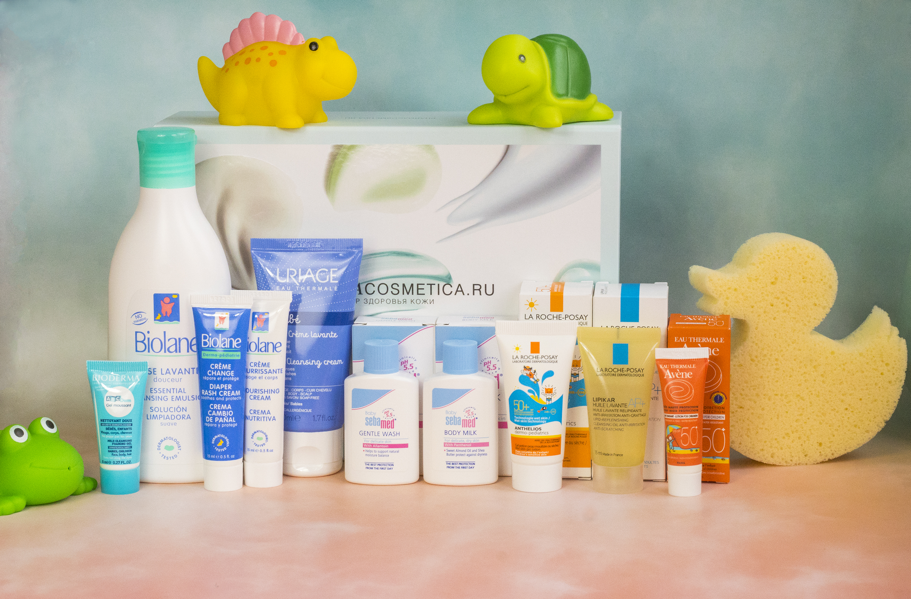 ФармаБьютиБокс Коробочка Pharma Beauty Box Expert - Детский бокс Октябрь 2020 (PharmaBeautyBox, Beauty Expert) ФармаБьютиБокс Коробочка Pharma Beauty Box Expert - Детский бокс Октябрь 2020 (PharmaBeautyBox, Beauty Expert) фото 3