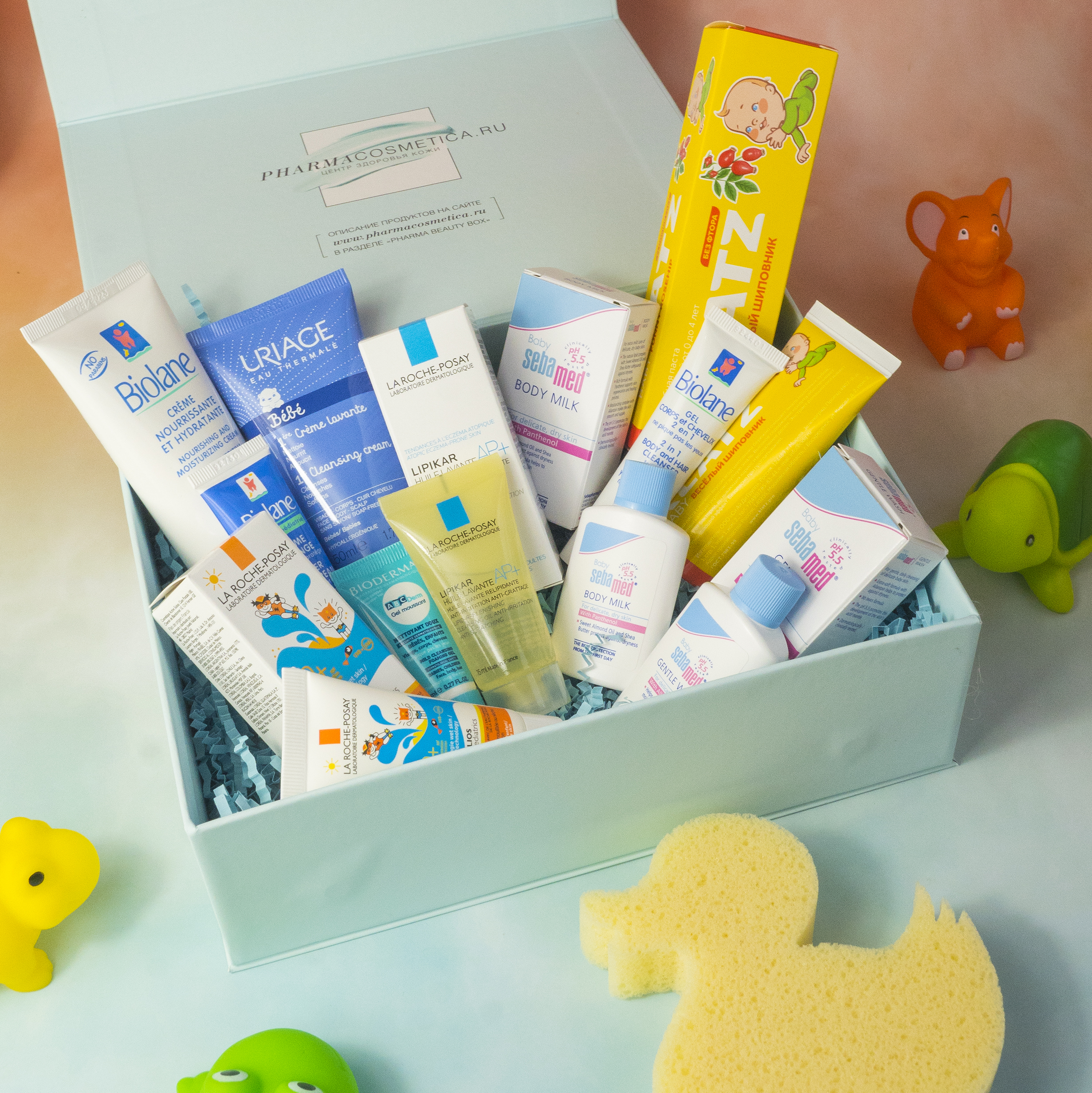 ФармаБьютиБокс Коробочка Pharma Beauty Box Expert - выпуск 2 Детский бокс Октябрь 2020 (PharmaBeautyBox, ) ФармаБьютиБокс Коробочка Pharma Beauty Box Expert - выпуск 2 Детский бокс Октябрь 2020 (PharmaBeautyBox, ) фото 2