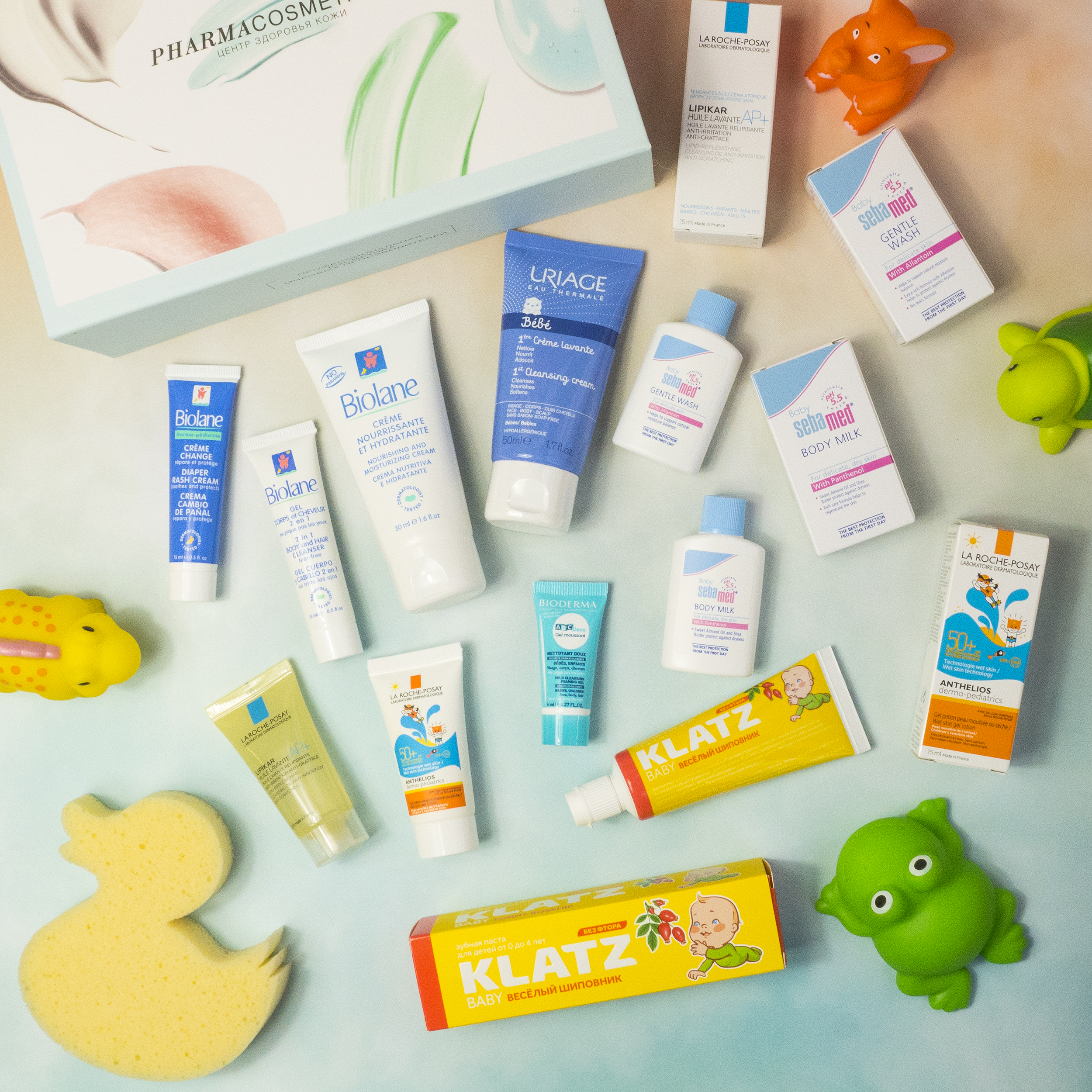 ФармаБьютиБокс Коробочка Pharma Beauty Box Expert - выпуск 2 Детский бокс Октябрь 2020 (PharmaBeautyBox, ) ФармаБьютиБокс Коробочка Pharma Beauty Box Expert - выпуск 2 Детский бокс Октябрь 2020 (PharmaBeautyBox, ) фото 3