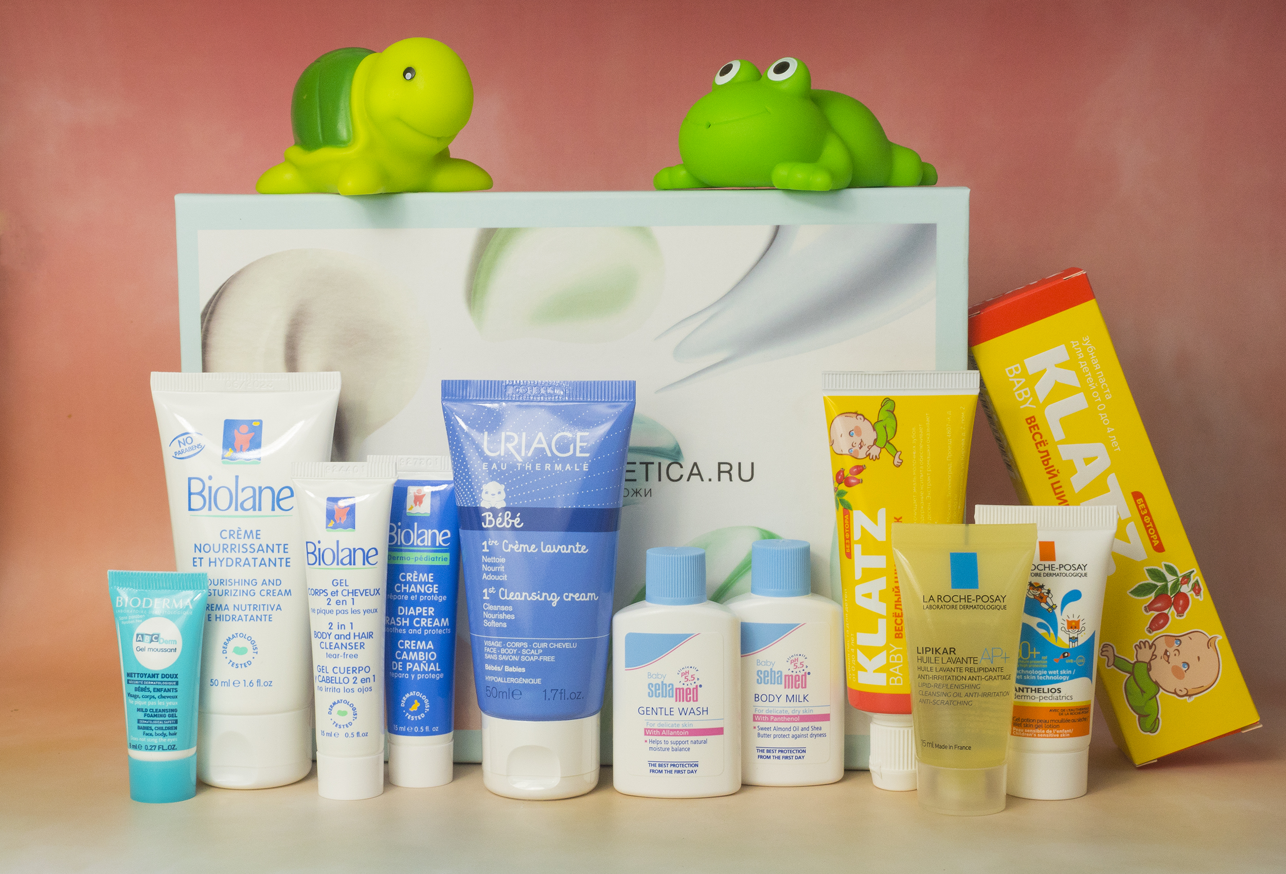 ФармаБьютиБокс Коробочка Pharma Beauty Box Expert - выпуск 2 Детский бокс Октябрь 2020 (PharmaBeautyBox, ) ФармаБьютиБокс Коробочка Pharma Beauty Box Expert - выпуск 2 Детский бокс Октябрь 2020 (PharmaBeautyBox, ) фото 4