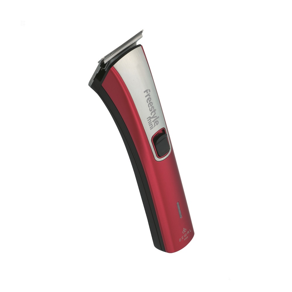 Деваль Про Машинка для стрижки окантовочная Freestyle Mini, 4 насадки (Dewal Pro, Машинки) фото 1