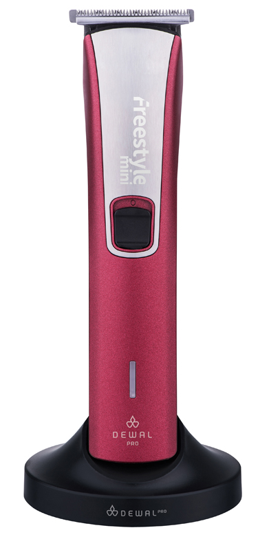 Деваль Про Машинка для стрижки окантовочная Freestyle Mini, 4 насадки (Dewal Pro, Машинки) фото 6