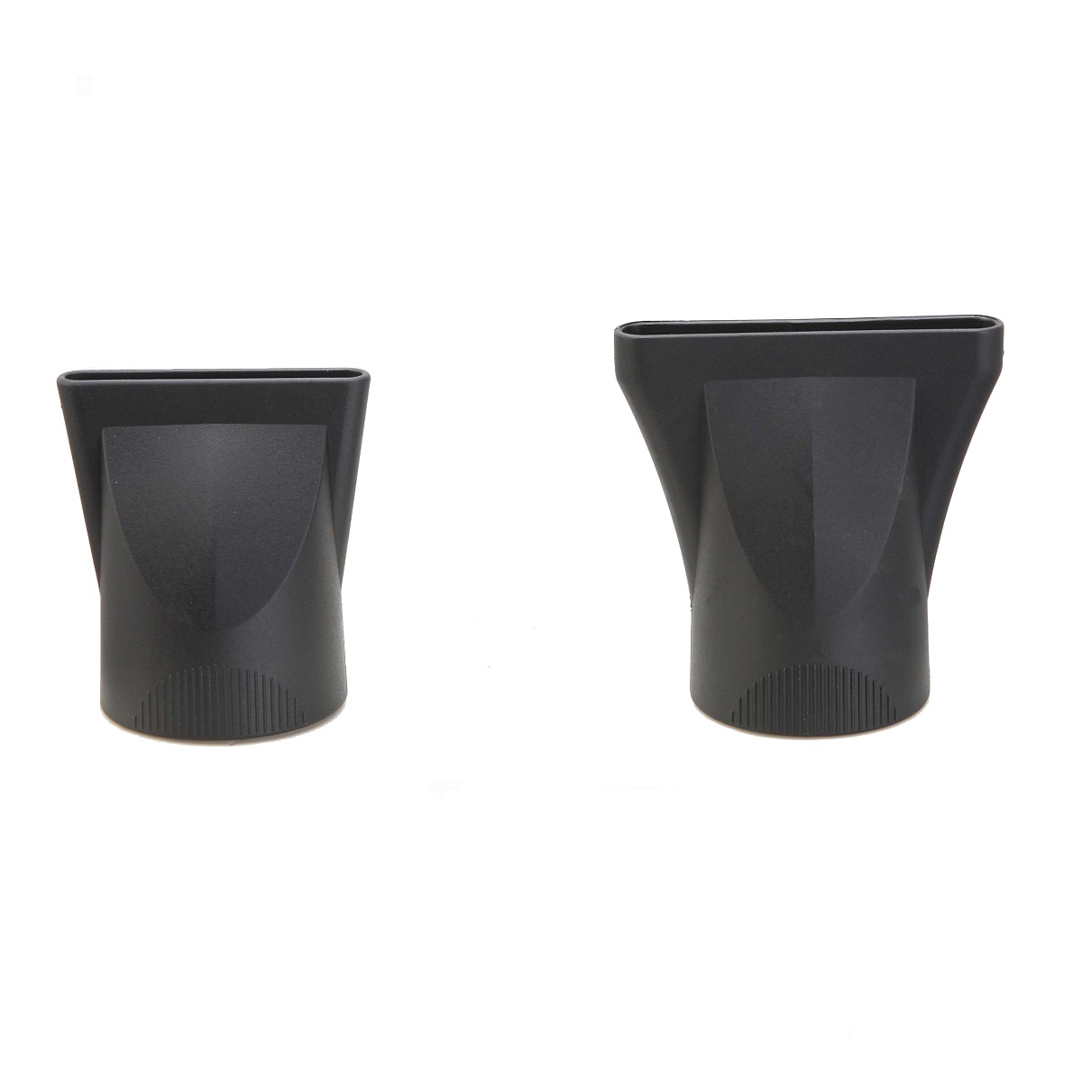 Деваль Про Классический фен Pro Style Black с диффузором, 2 насадки (Dewal Pro, Фены) фото 2