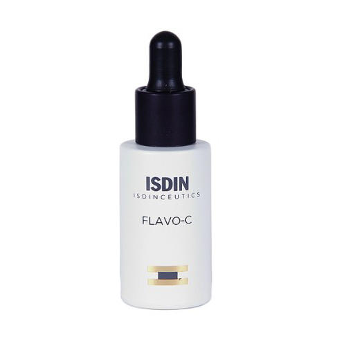  Сыворотка для лица ISDINCEUTICS FLAVO-C/ Potente Serum Antioxidante, 30 мл (ISDIN, Isdinceutics) фото 0