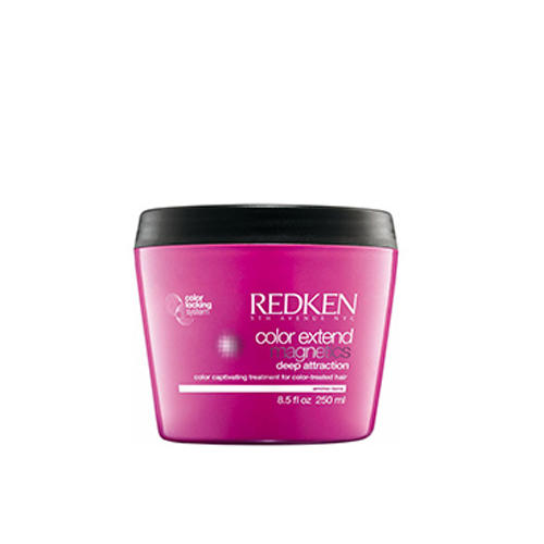 Редкен Color Extend Magnetics Deep Attaction маска для окрашенных волос 250мл (Redken, Color Extend Magnetics)