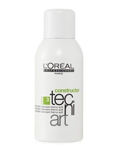 Хот Стайл Конструктор Моделирующий спрей для фена 150 мл (Loreal Professionnel, Techi.art)