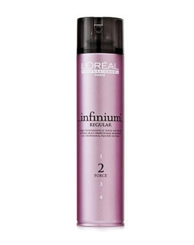 Лореаль Профессионель Инфиниум Люмьер Регуляр 2 лак 500мл (L'oreal Professionnel, Стайлинг) фото 0