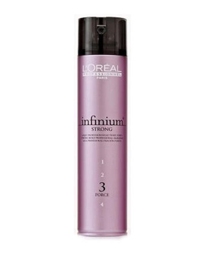 Лореаль Профессионель Инфиниум Люмьер Стронг 3 лак 100 мл (L'oreal Professionnel, Стайлинг) фото 0