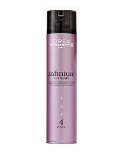 Инфиниум Люмьер Ультимейт 4 лак 100мл (Loreal Professionnel, Infinium)