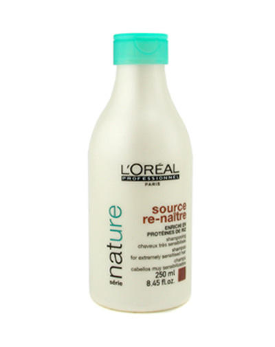 Возрождение Шампунь для чувствительных волос 250 мл (Loreal Professionnel, Serie Nature) Возрождение Шампунь для чувствительных волос 250 мл (Loreal Professionnel, Serie Nature)