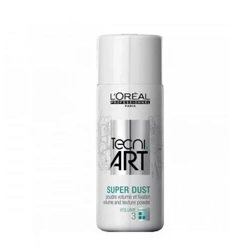 Super Dust Текстурирующая пудра для объема и фиксации 7 гр (Loreal Professionnel, Techi.art)