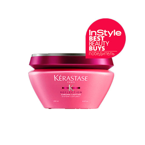 Керастаз Маска Хрома Каптив 200 мл (Kerastase, Reflection) фото 0