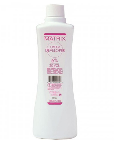 Матрикс Крем-оксидант 6% 20 Vol. 1000 мл (Matrix, Окрашивание) фото 6