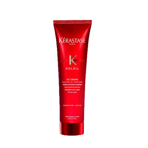 Kerastase Солей Многофункциональный крем-уход CC-kreme 150 мл (Kerastase, Soleil)