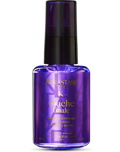 Тач Финаль Разглаживающая сыворотка для блеска 30 мл (Kerastase, Couture Styling) kerastase бренд