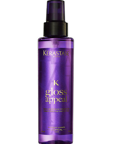 Керастаз Глосс Апил Спрей-блеск без фиксации 150 мл (Kerastase, Couture Styling) фото 0