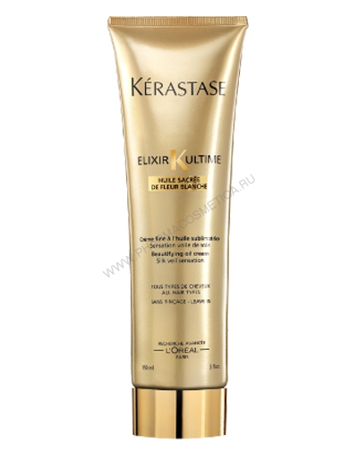 Керастаз Эликсир Ультим крем 150 мл (Kerastase, Elixir Ultime) фото 0