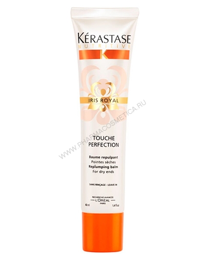 Питательный бальзам для сухих кончиков Туш Перфексьон 40 мл (Kerastase, Nutritive)