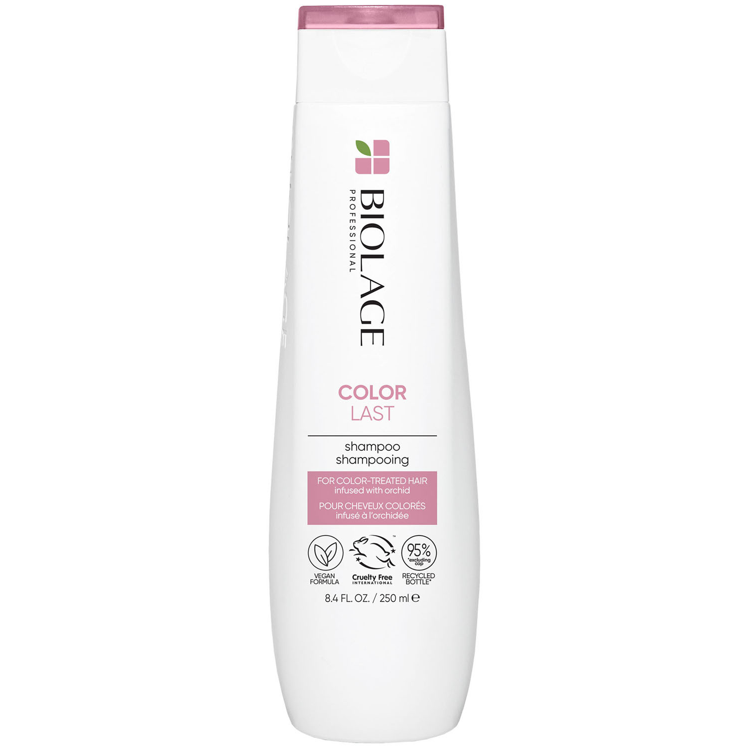 Matrix Шампунь для окрашенных волос, 250 мл (Matrix, Biolage) matrix шампунь biolage colorlast shampoo для защиты цвета окрашенных волос колорласт 1000 мл