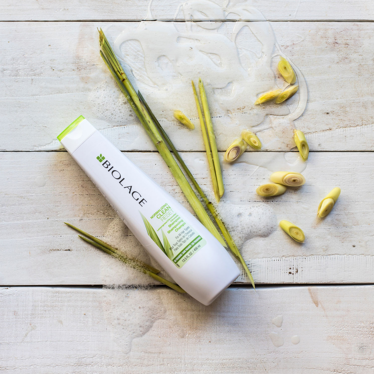 Матрикс Шампунь нормализующий Cleanreset Normalizing для кожи головы, 250 мл (Matrix, Biolage) фото 3