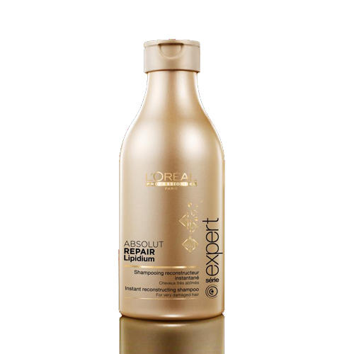 Лореаль Профессионель Абсолют Липидиум Шампунь 250 мл (L'oreal Professionnel, Serie Expert) фото 0