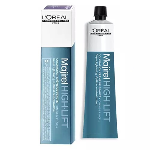 Loreal Professionnel Суперосветляющая стойкая крем-краска High Lift, 50 мл (Loreal Professionnel, Окрашивание)