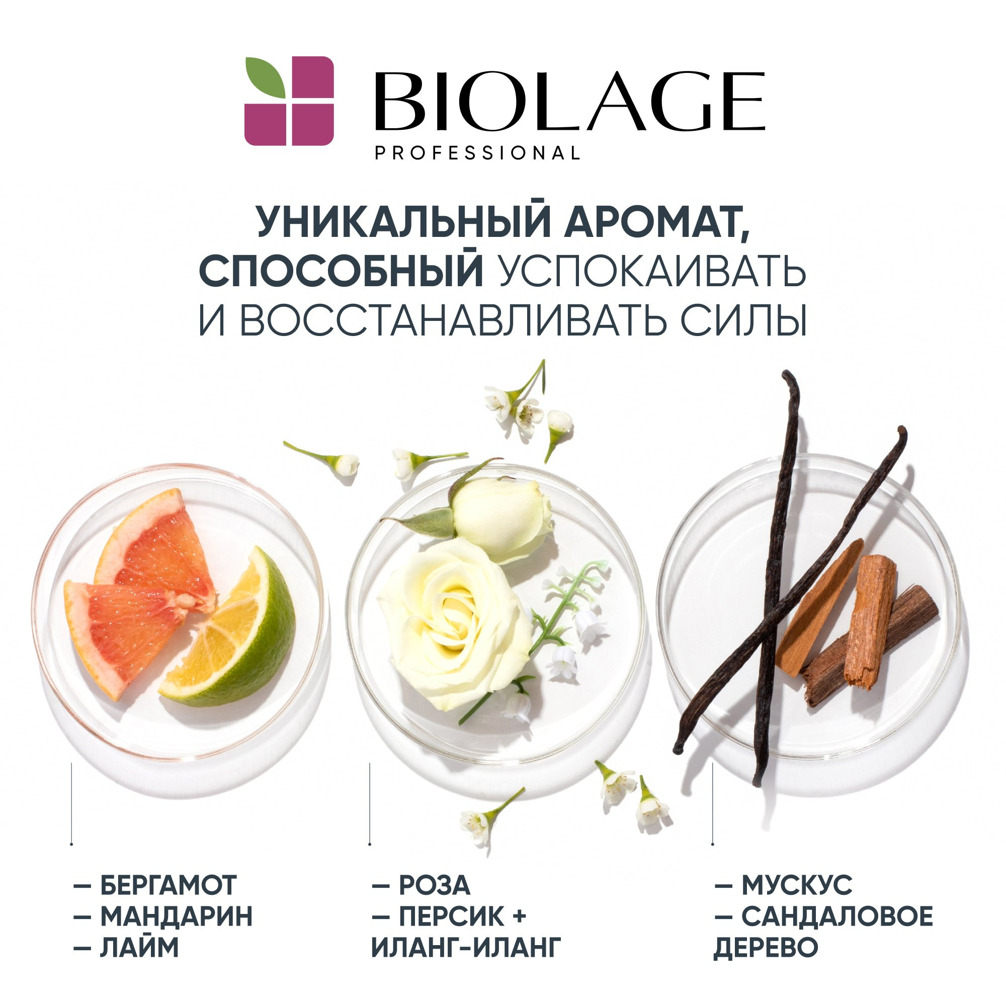 Матрикс Шампунь Biolage Fulldensity для тонких волос, 250 мл (Matrix, Biolage) фото 3