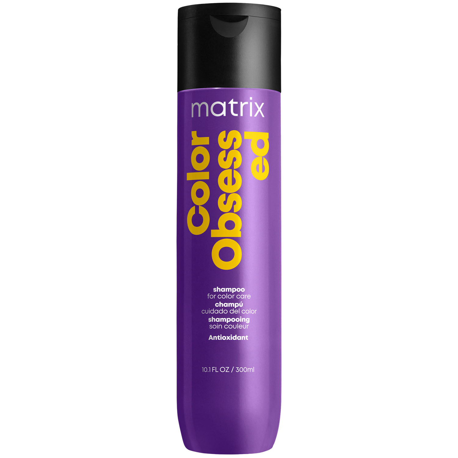 Matrix Шампунь с антиоксидантами для окрашенных волос, 300 мл (Matrix, Total results) профессиональный шампунь color obsessed для окрашенных волос