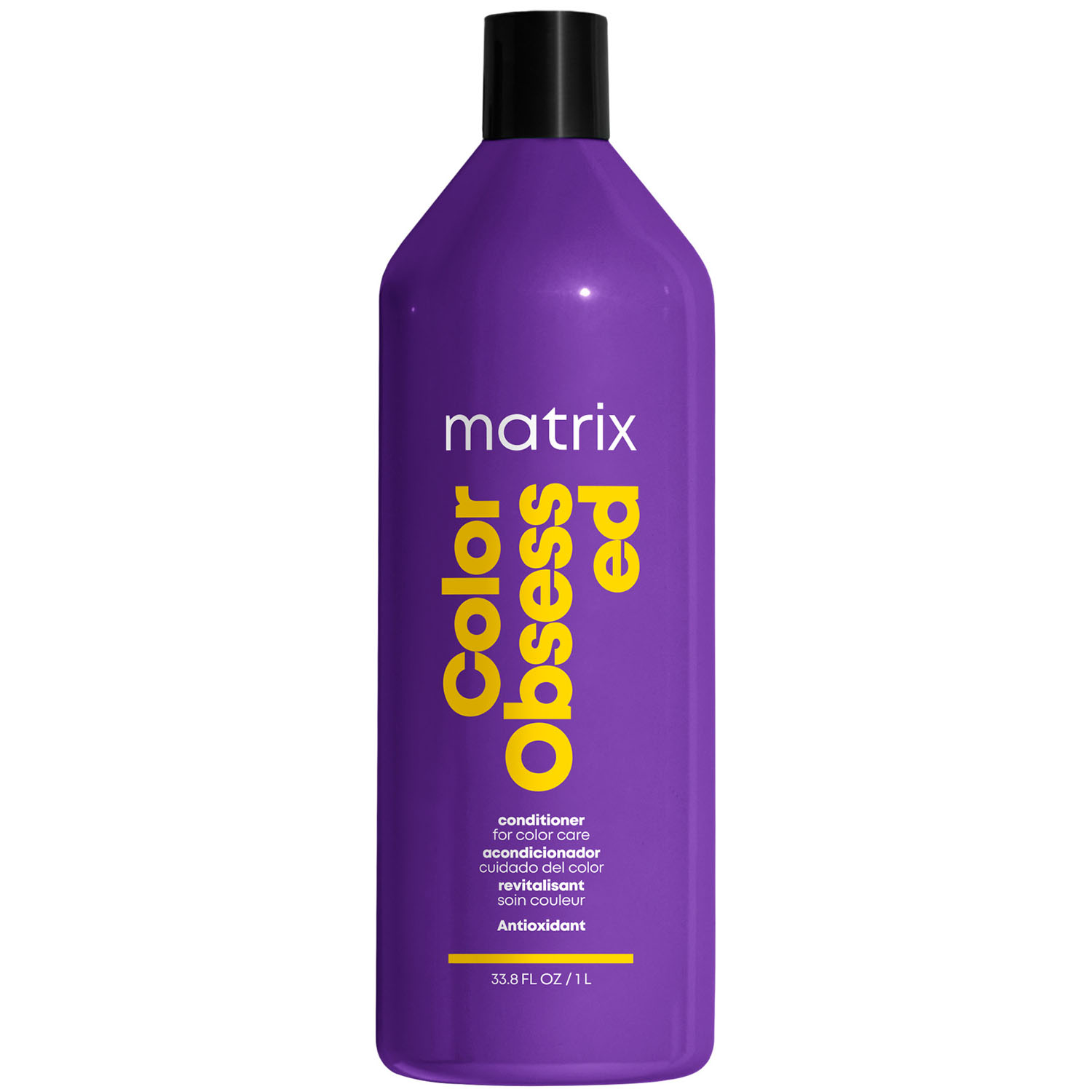 Matrix Кондиционер Total results Color Obsessed для окрашенных волос, 1000 мл (Matrix, Total results) matrix кондиционер total results color obsessed для защиты цвета окрашенных волос 1000 мл