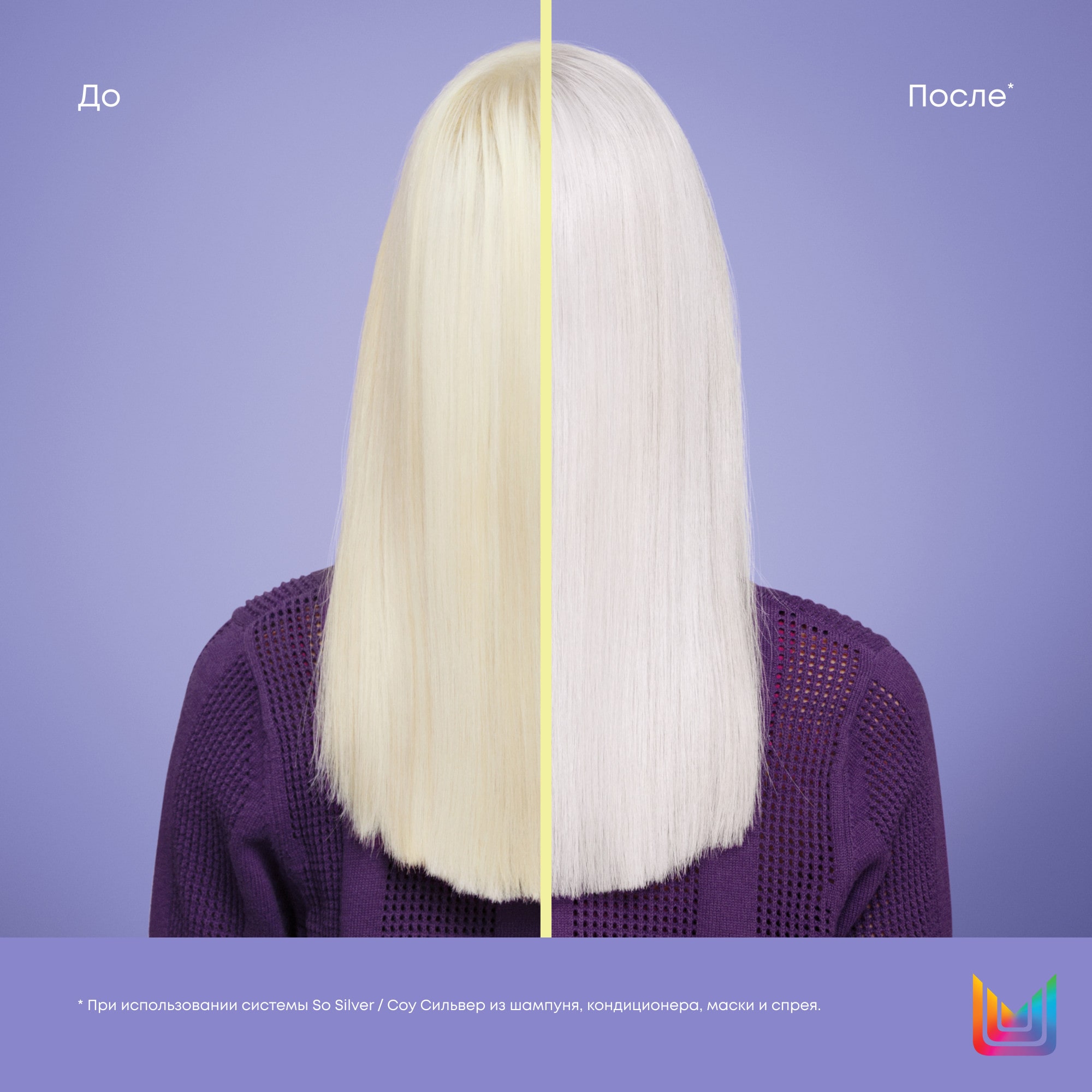 Матрикс Оттеночный шампунь So Silver Color Obsessed для светлых и седых волос, 1000 мл (Matrix, So Silver) фото 11