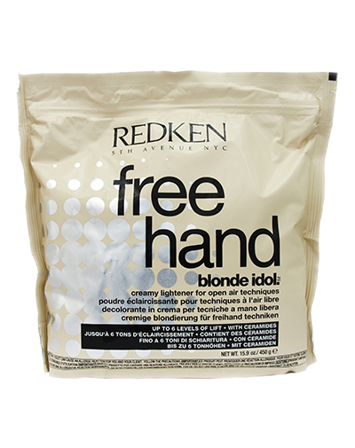 Редкен Пудра для осветления волос для открытых техник, 450 г (Redken, Обесцвечивание) фото 0
