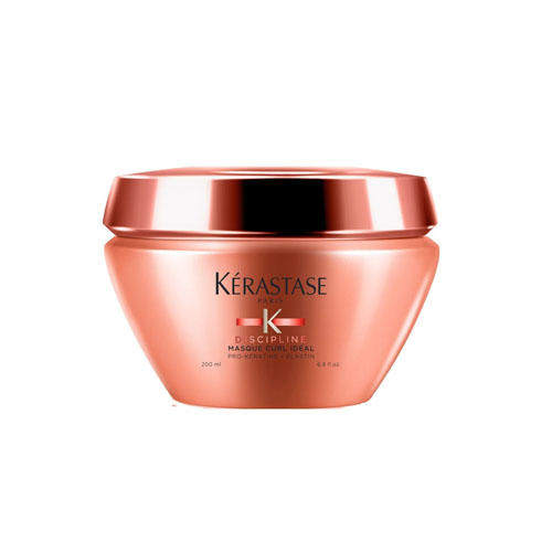 Керастаз Discipline Маска для вьющихся волос Curl Idéal 200 мл (Kerastase, Discipline) фото 2