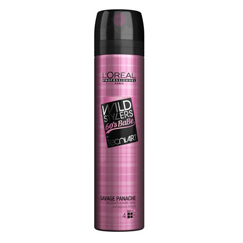 Лореаль Профессионель Сухой спрей для объема Savage Panage 250 мл (L'oreal Professionnel, Стайлинг) фото 0