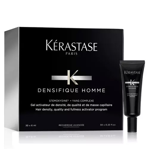 Kerastase Денсифик Ампулы для мужчин, 30 х 6 мл (Kerastase, Densifique)