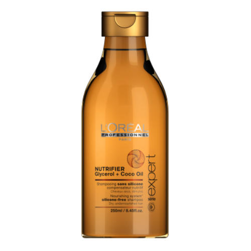 Лореаль Профессионель Нутрифайер Шампунь для сухих волос 250 мл (L'oreal Professionnel, Serie Expert) фото 2