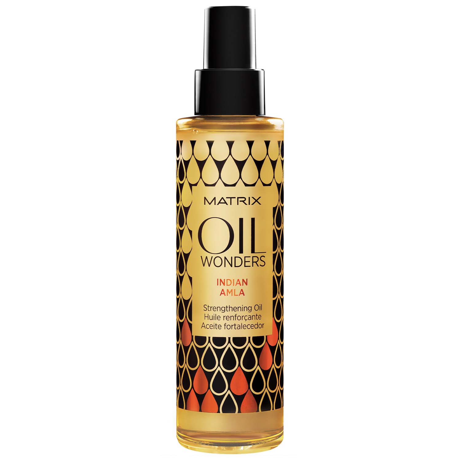 morrocan oil deluxe wonders Matrix Масло укрепляющее волосы «Индийская Амла», 150 мл (Matrix, Oil Wonders)